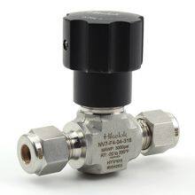 Chinese Manufacturer Needle Valves Stainless Steel Valves With High Quality Instrument Needle Valve