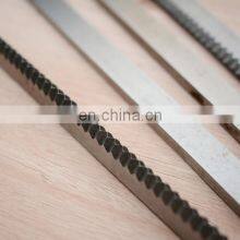 Spare Part for Pillow Packing Machine Zigzag Knife Blade thumbnail-5