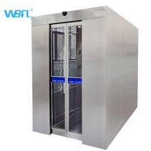 High Quality Low Price Wholesale Air Shower For Clean Room Air Shower Room Manufacturer thumbnail-1