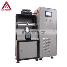 Лабораторная роторная прядильная машина, используемая для преобразования волокна в пряжу