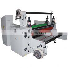 Hot and Cold Laminating Machine for Aluminum Foil Tape, Copper Foil Tape,Plastic Heating Film,Paper,PVC,PET,PE,PP thumbnail-1