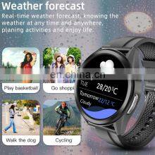 New Arrival Smart AI Watch IP67 Waterproof Bracelet Touch Screen Functional Smart Wristband thumbnail-4