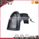 RD-H1 2016 High Quality 1D USB Handheld Wired Barcode Reader For POS System