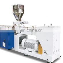 China automatic recycled Plastic PVC PE Pelletizing Granulating Machine for plastic recycling