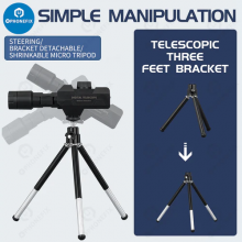 2MP 70X Zooming WiFi Smart Digital Telescope With Tripod thumbnail-2