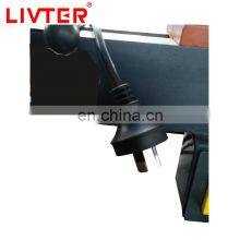 MC-1218 Small Woodworking Rotary Wood Machine Mini Manual Woodworking Lathe DIY Desktop Woodworking Machine thumbnail-3