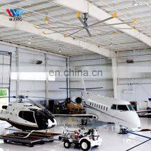 Prefab Steel Structure Metal Frame Workshop Steel Building Mobile Aircraft Prefabricated Hangar Plant thumbnail-2