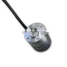 Optical Encoder 30mm 4mm Solid Shaft Encoder 5V 1024/2048ppr Line Driver Incremental Rotary Encoder thumbnail-4
