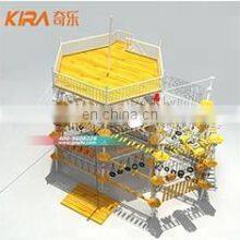 Team Building Indoor Outdoor Adventure Obstacle High Ropes Course thumbnail-2