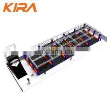 Amusement Equipment Ninja Warrior Playground Ninja Course For Kids Indoor Playground