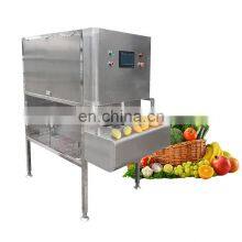 Lemon Industrial Persimmon Peach Orange Apple Fruit Automatic Mango Peeler Pineapple Peeling Machine