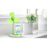 Custom Logo Portable Mini USB Fan