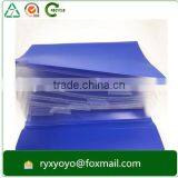 Hard Cover pp Custom Printed Pockets Expandable File Folder With Fastener thumbnail-3