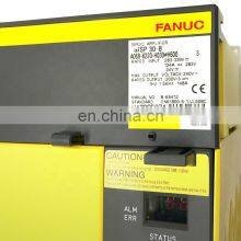 Brand New Fanuc Servo Amplifier Drive A06B-6220-H030#H600 For CNC Controller thumbnail-2