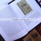 FDT Custom Special Paper Favorable Price Clamshell Box Hard Cover Book Set
