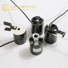 Lighting Accessories E26 Bakelite Lamp Socket Best Price Lamp Part Have Certification Moon Lamp thumbnail-5