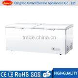 1000L-2200L Solid Door Large Capacity Chest Freezer