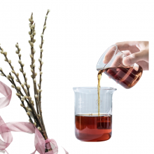 Transparent Yellow Liquid Amino Acid Foliar Fertilizer 300g/L Low Chlorine Material for Fertilizers Blending thumbnail-2