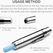 Teacher's Aluminum Chalk Holder thumbnail-4