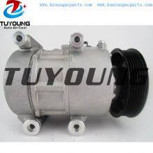 2013-2014 Hyundai Genesis Coupe 2.0LChina Manufacture and Wholesale Air Conditioner Compressors 2013 2014 for Hyundai Genesis Coupe 2.0L 1D37E03700 977012M500 thumbnail-2