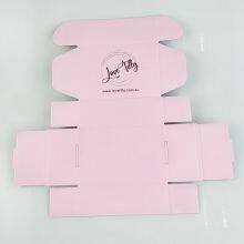 Customized Colored Printed Mailer Shipping Folding Durable Hat Boxes Wholesale Hat Packaging Box Panama Hat Box thumbnail-2