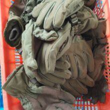 High Quality Polyester Autumn Winter Gloves Waterproof Warm Outdoor Touchscreen Full Finger Gloves thumbnail-4