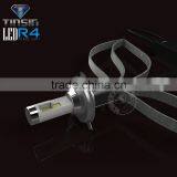 12v dc Led Light Bulb 80w h7 Auto Headlamp h4 Led Leadlight for Bus thumbnail-2