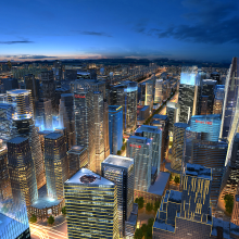 Architectural Video Animation Production