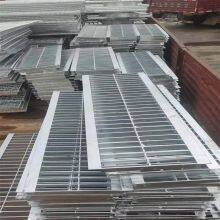 For Drainage Trench/drain Cover Customized Building Material Galvanized Bar Grating thumbnail-2