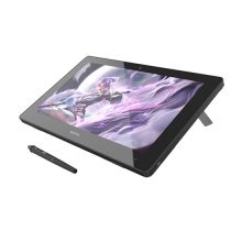 Bosto X5 Graphics Drawing Tablet with Screen Full-Laminated Tilt Battery-Free Stylus Touch Bar Adjustable Stand, ,15.6inch Pen Display