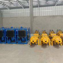 Hydraulic Plunger Type Sludge Pump UK Series Supporting Hydraulic Station, Farm Transport Equipment thumbnail-3