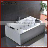 Two Person Spa With Overflow thumbnail-1