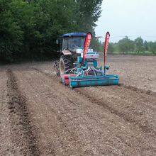 2 Rows Crops Sowing Machine With Precise Pneumatic Seeder thumbnail-3