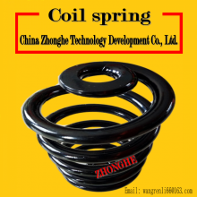 Compression Spring - Cylindrical Spiral Spring - Engineering Machinery Spring thumbnail-3