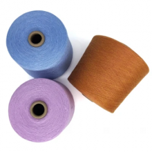 Cotton Mercerized Yarn Rayon 100% Viscose Yarn 30/2 for Sweater