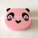 national treasure panda contact lens case