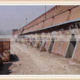 High Quality Clay Brick Hoffman Kiln for Burning Hollow and Solid Bricks thumbnail-1