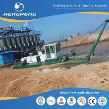 High Performance Slush Master Dredger for Efficient Debris Removal thumbnail-2