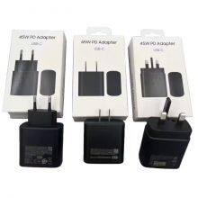 25W Wall Charger For Samsung Galaxy S10 S20 S21 Note PD Super Fast Adapter thumbnail-2