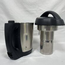 Multi-Functional Nut Milk Machine for Household Use Free Self-Clean Feature Soybean & Almond Milk Maker thumbnail-3