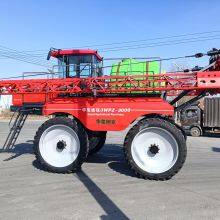 Huaxi 3WPZ-3000 Self-propelled Spray Boom Pesticide Applicator Corn Spraying Machine Manufacturer thumbnail-2