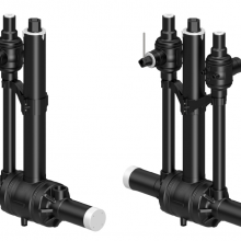 PE Drain Ball Valve thumbnail-1