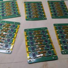 8 Layers of HDI High-frequency Mixed Pressure Buried Capacitor+buried Copper Block+gold Finger PCB thumbnail-2