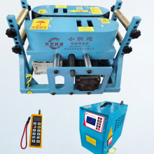 Kabelförderer - Kleiner Stahlkanone