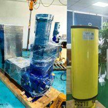 Stacker-reclaimers Cable Reel Drum for TBM Tunnel Boring Machines Motorised Reels With Collector