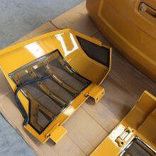 Genuine Free Shipping Sany Excavator Door SSY004605765 Sany Excavators Side Doors Panel for SY55/SY60 thumbnail-4