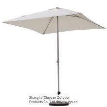 Square Fiberglass Rib Patio Umbrella, Garden Sunshade, Outdoor Beach Umbrella thumbnail-2