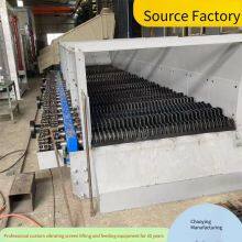 Sine Screen Manufacturers, Cobblestone Desliming and Screening Equipment, Construction Waste Roller Screen thumbnail-2