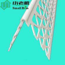 Wall Edge Protector White Right Angle Pvc Plastic Corner Bead thumbnail-3