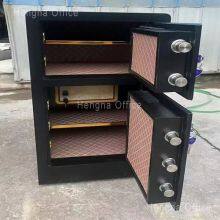 Advanced Intelligent Smart Home Integrated Safe | With Face Recognition and Palm Vein Technology | High Security Residential Safe thumbnail-1